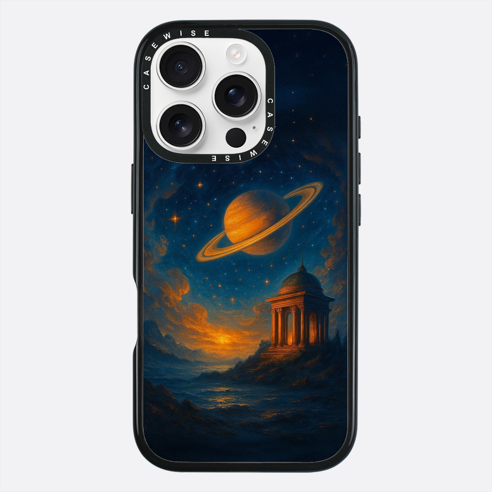 Świątynia Saturna - Etui