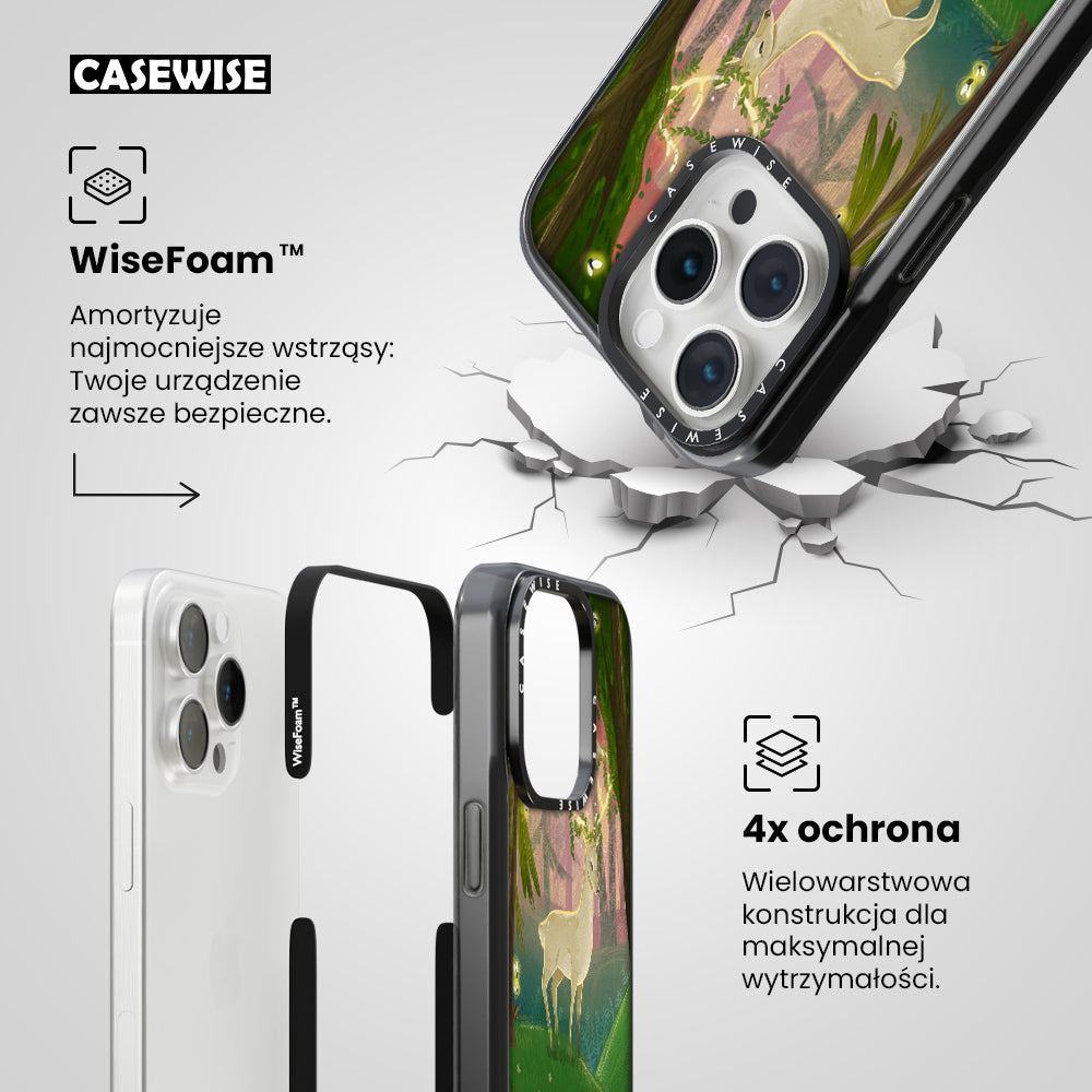 Wyjątkowe miejsce - Etui