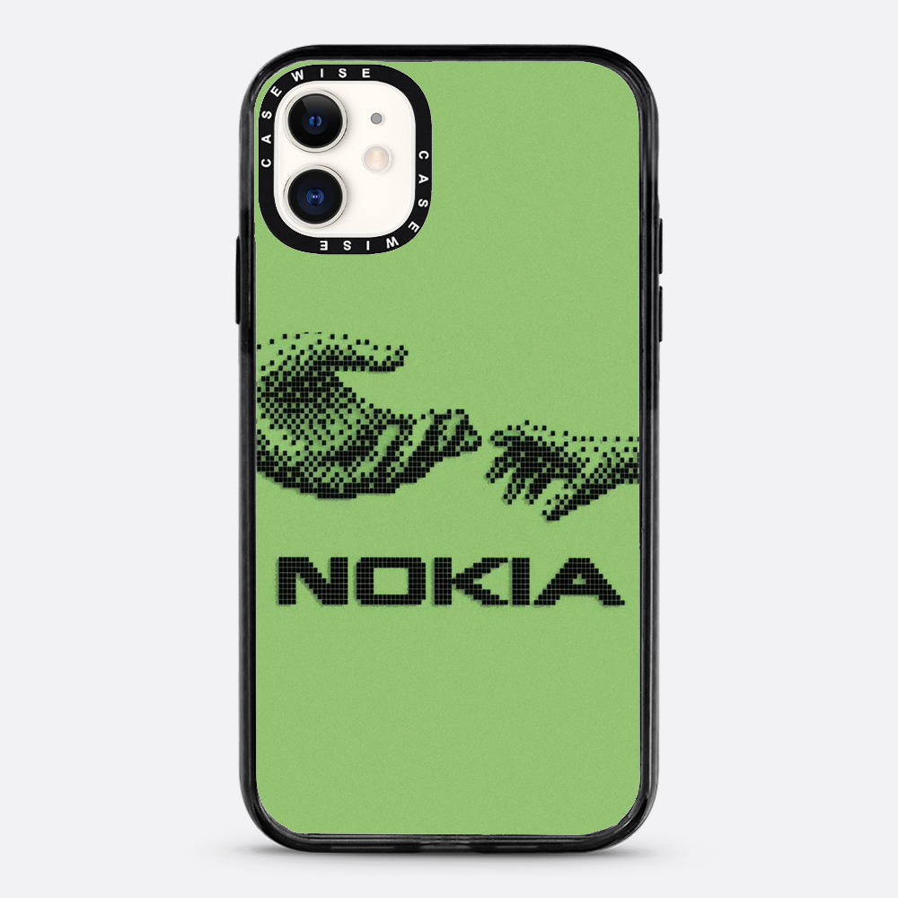 Pixel Art Nokii - Etui