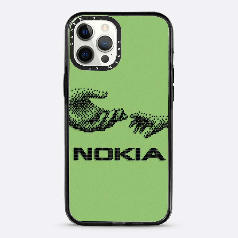 Pixel Art Nokii - Etui