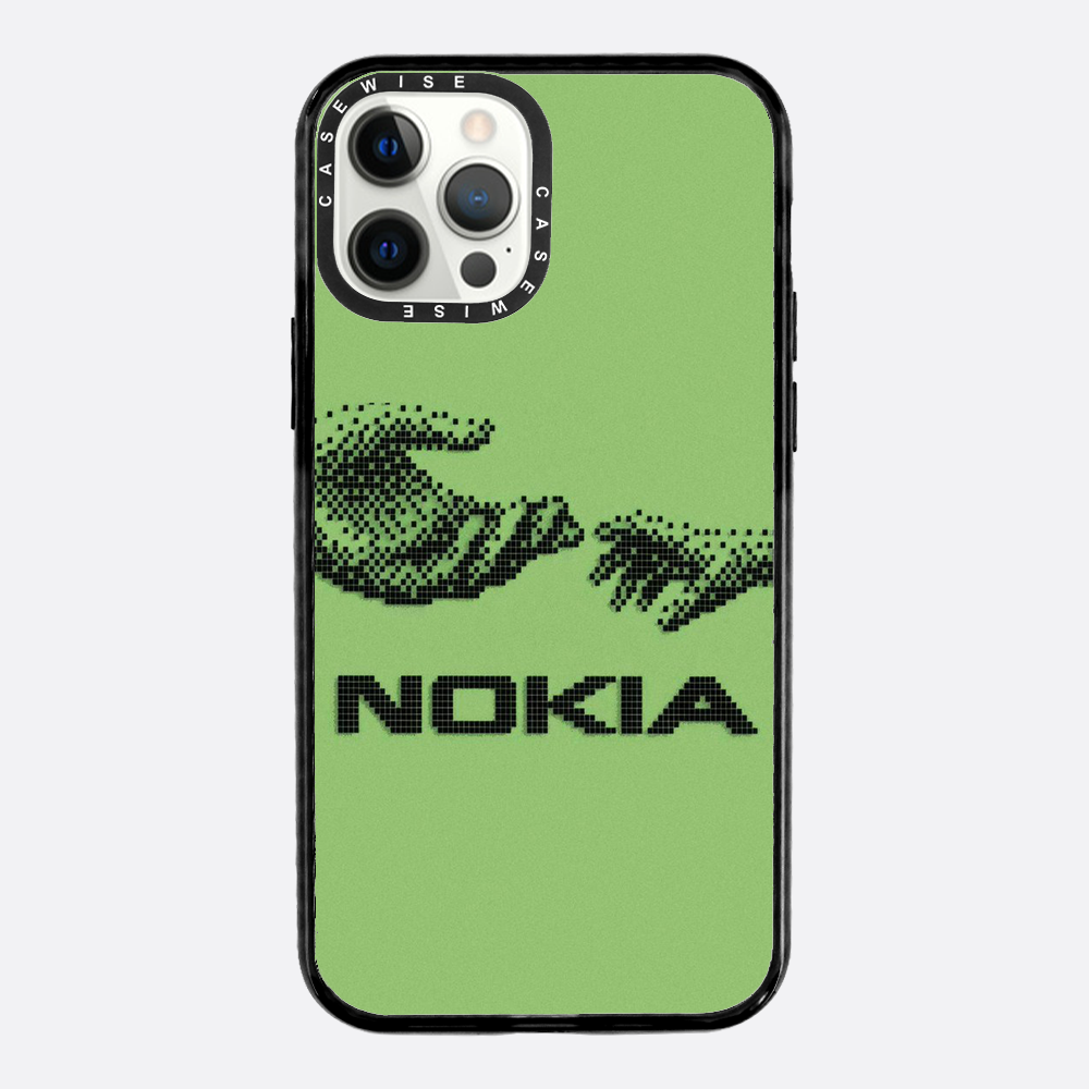 Pixel Art Nokii - Etui