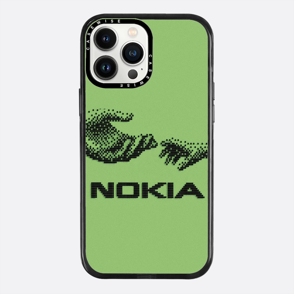 Pixel Art Nokii - Etui