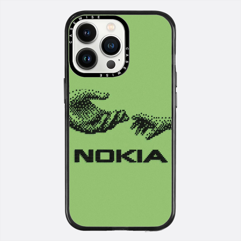 Pixel Art Nokii - Etui