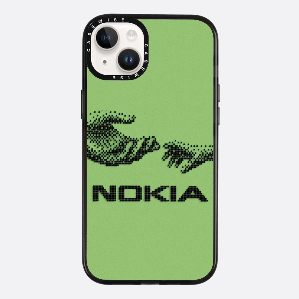 Pixel Art Nokii - Etui