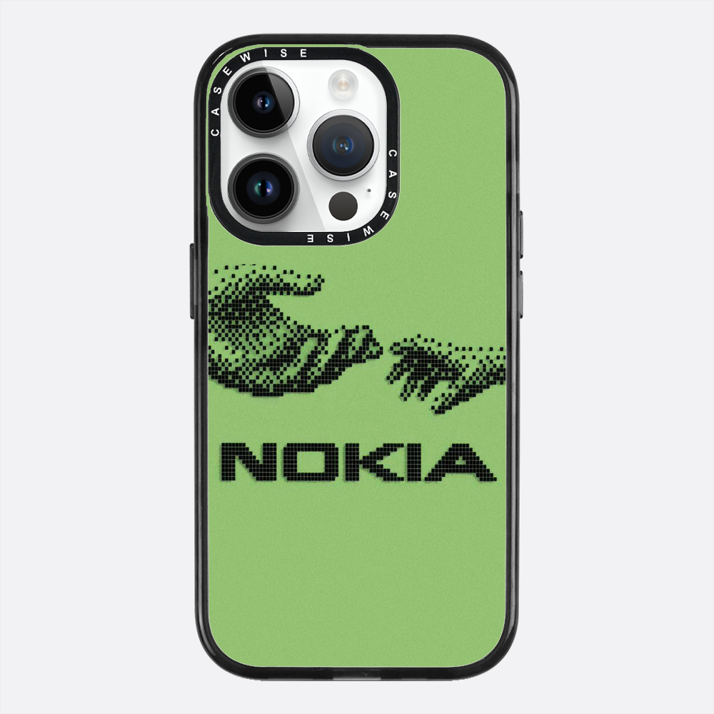 Pixel Art Nokii - Etui