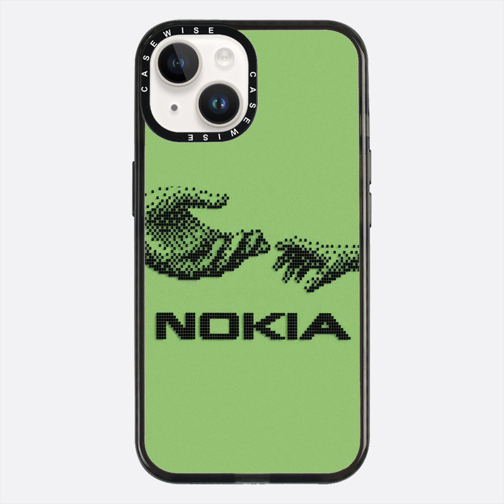Pixel Art Nokii - Etui