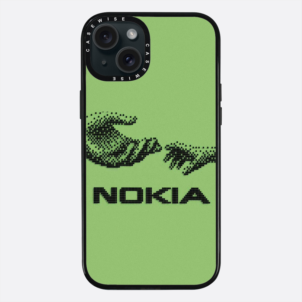 Pixel Art Nokii - Etui