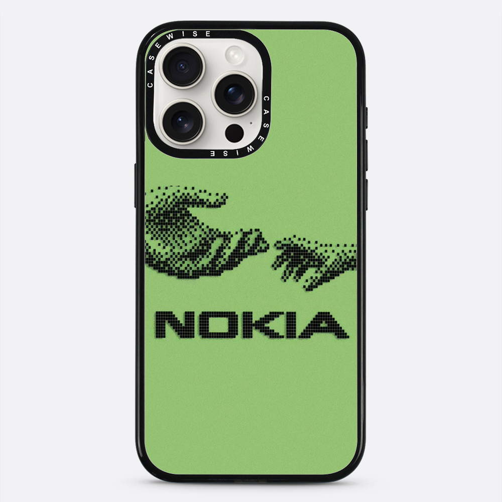 Pixel Art Nokii - Etui
