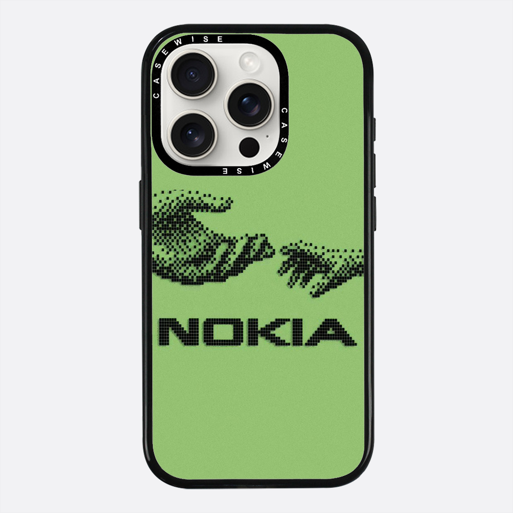 Pixel Art Nokii - Etui