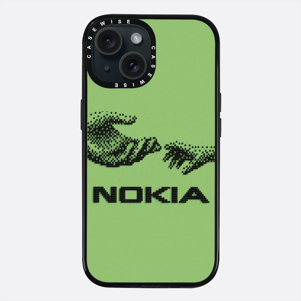 Pixel Art Nokii - Etui