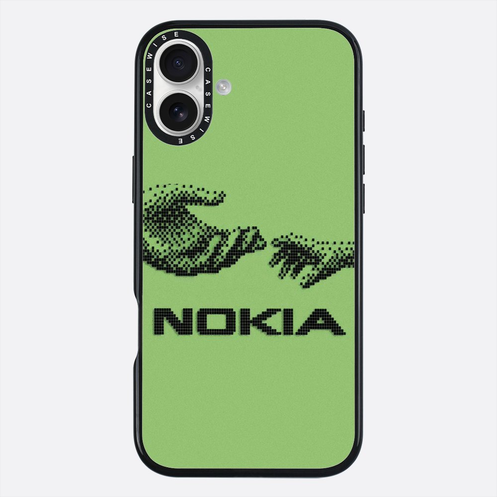 Pixel Art Nokii - Etui