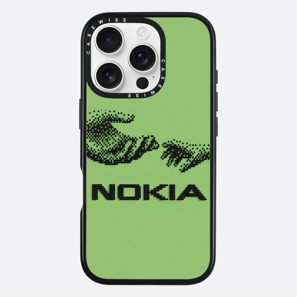 Pixel Art Nokii - Etui