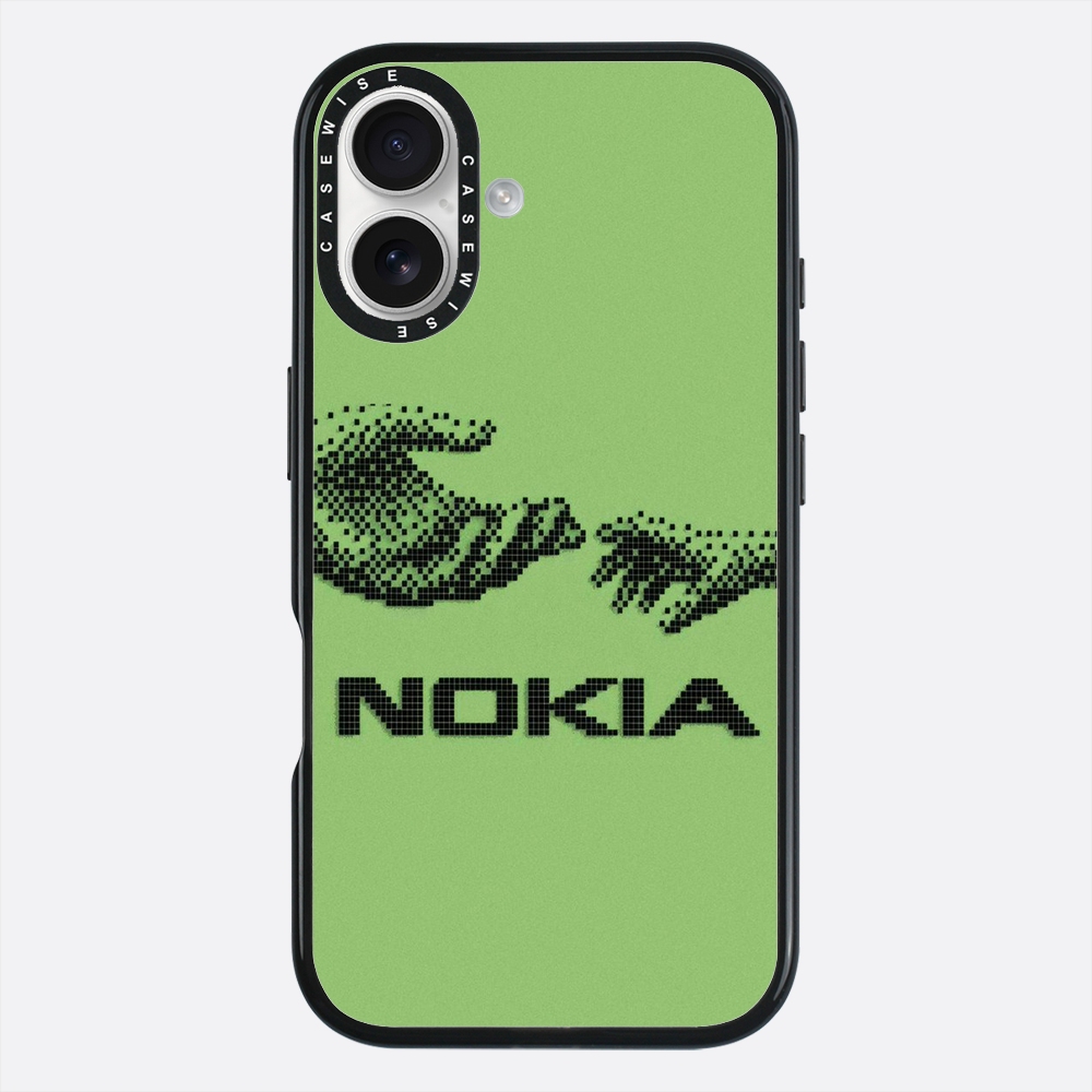 Pixel Art Nokii - Etui