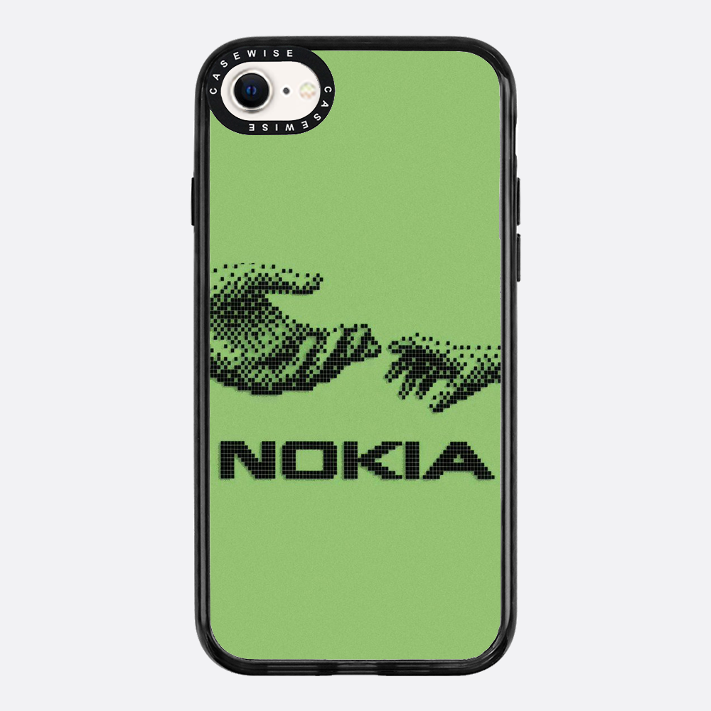 Pixel Art Nokii - Etui