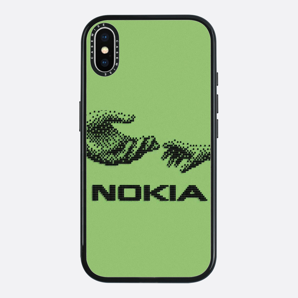 Pixel Art Nokii - Etui