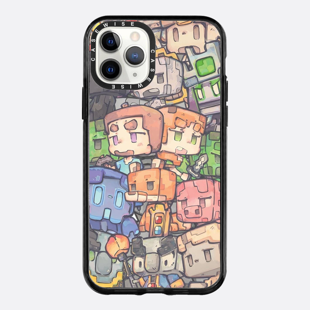 Minecraftowa ekipa - Etui