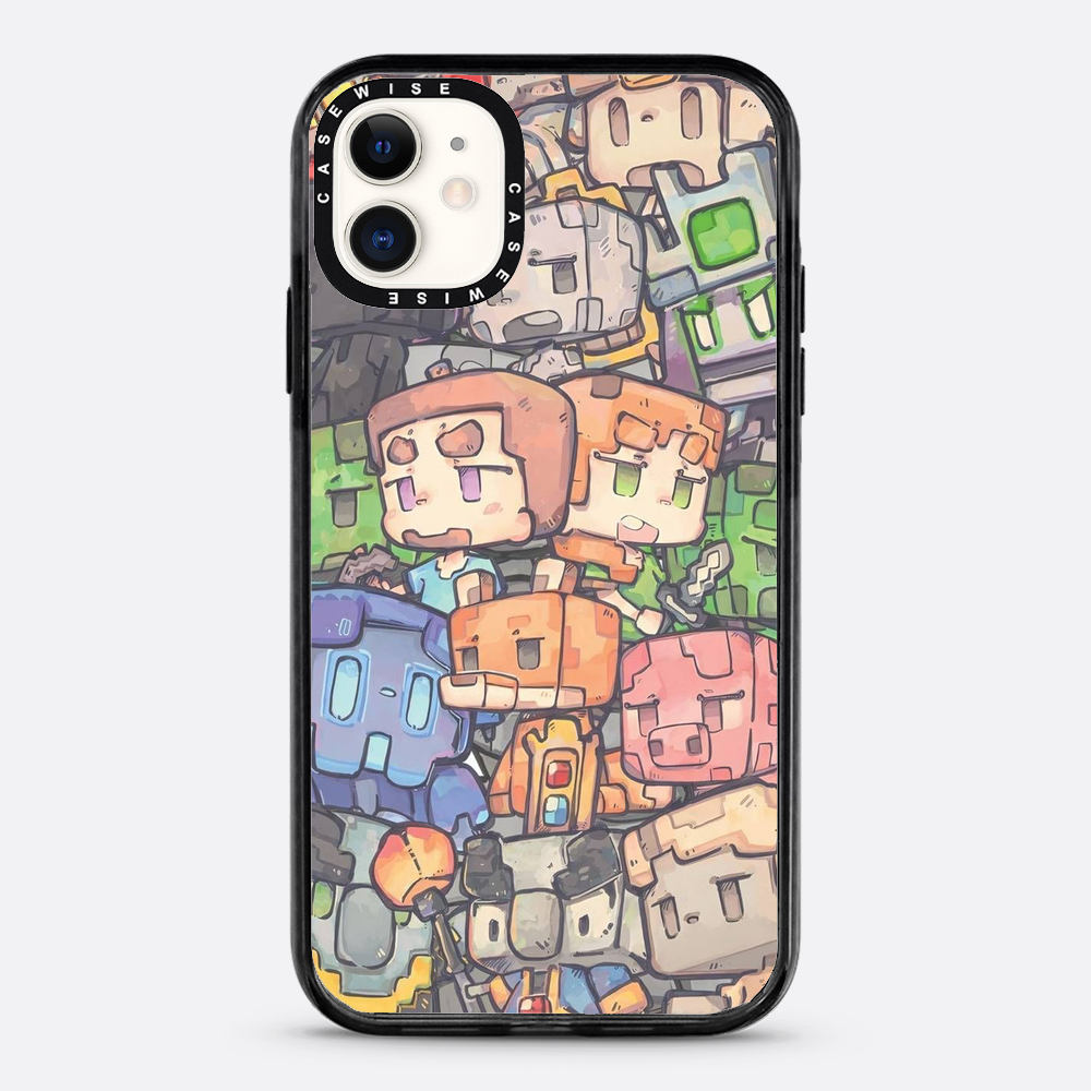 Minecraftowa ekipa - Etui