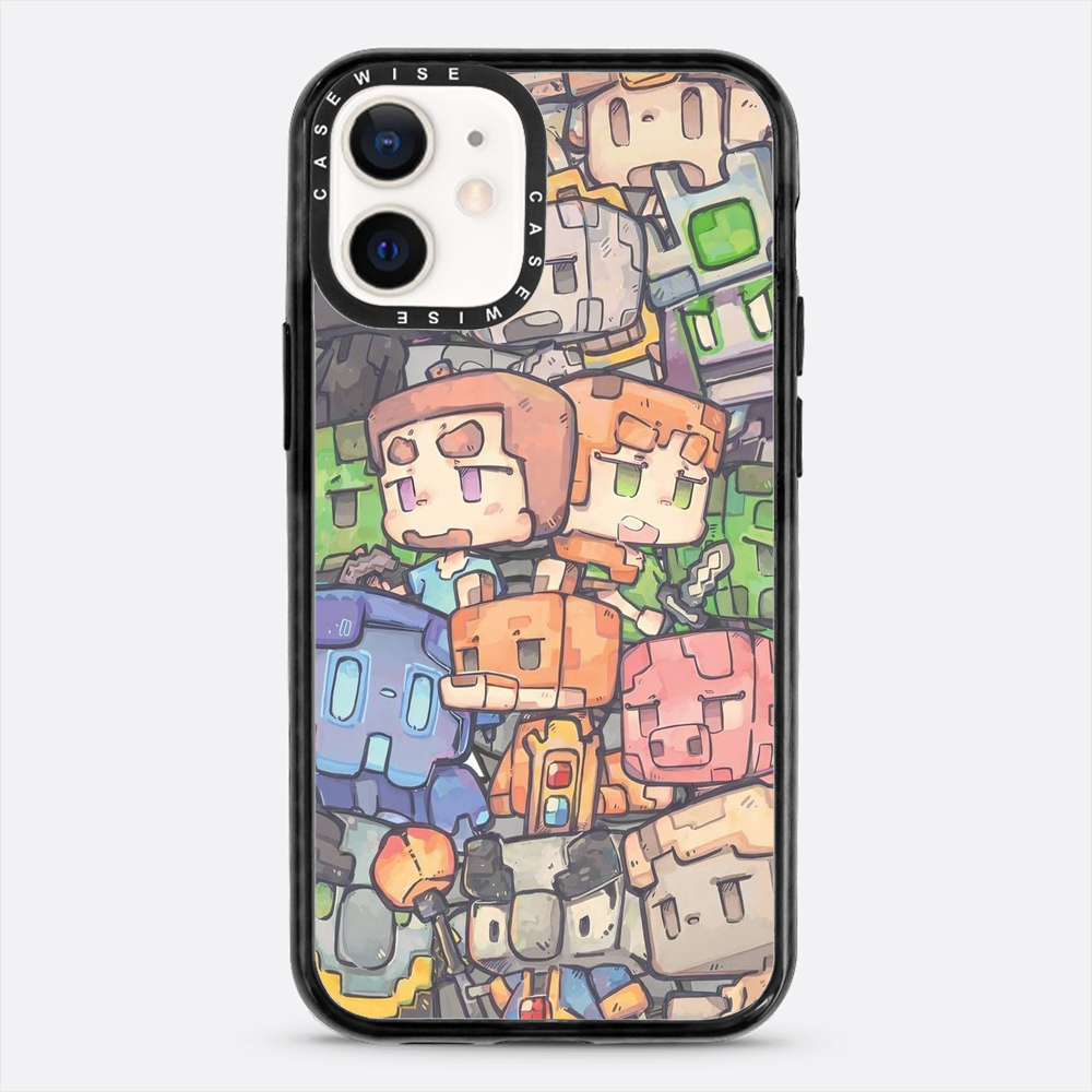 Minecraftowa ekipa - Etui