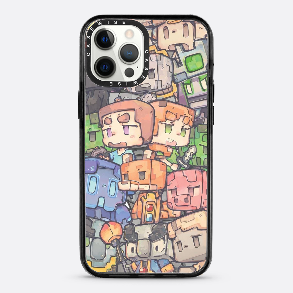 Minecraftowa ekipa - Etui