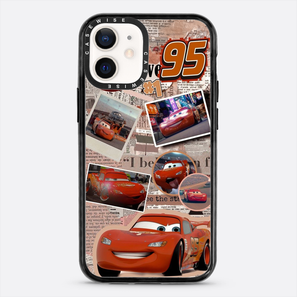 Zygzak McQueen – Styl Retro - Etui