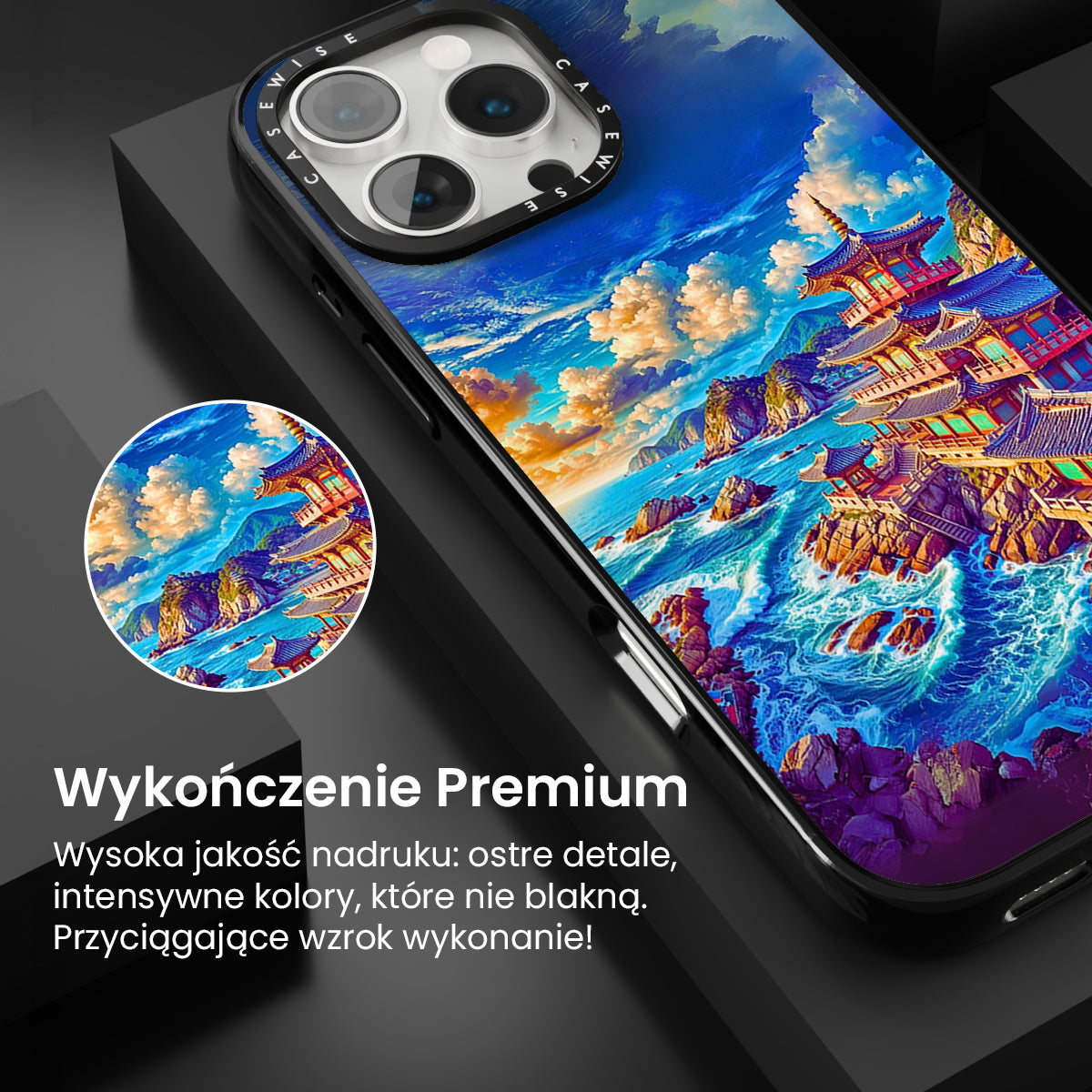 Wymarzone wakacje - Etui