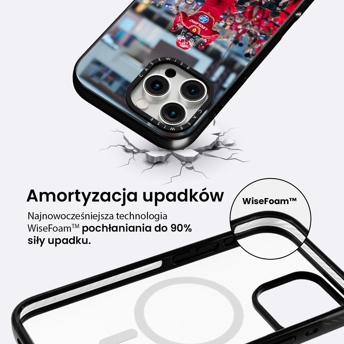 Wyścig Marzeń - Etui