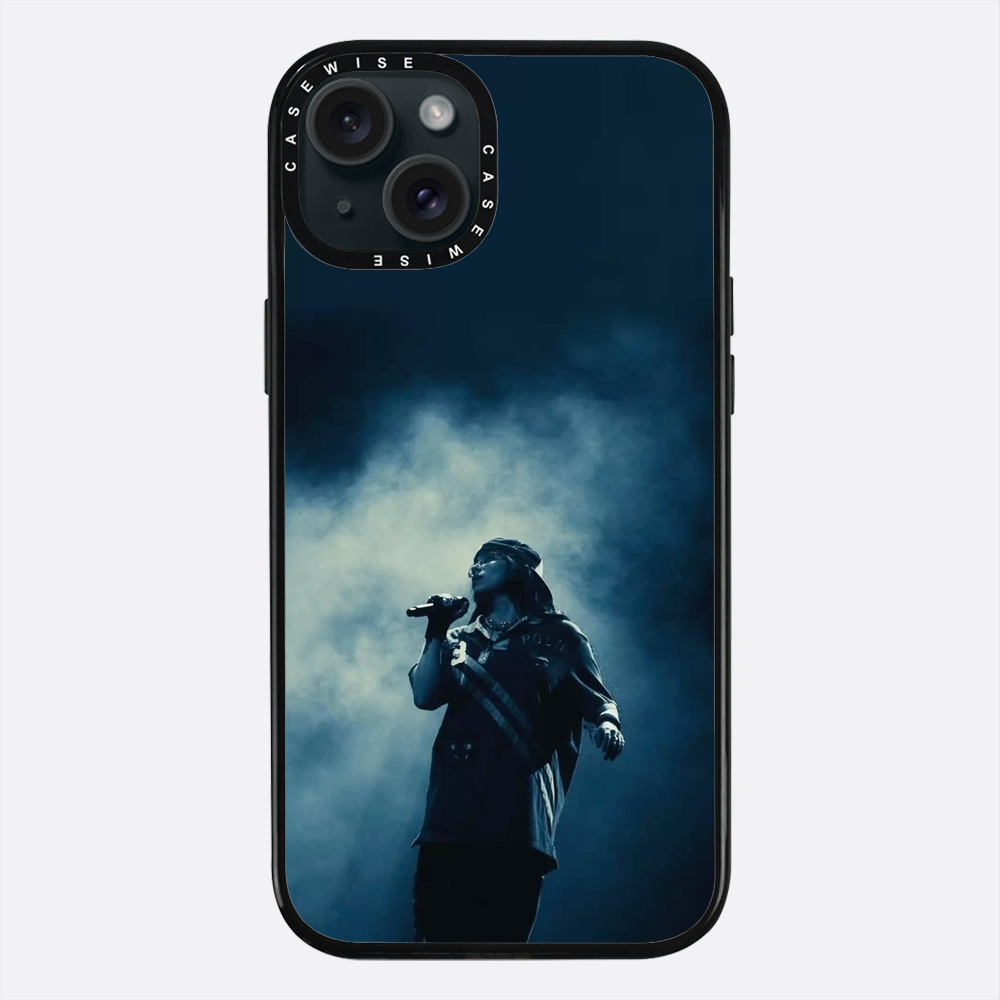 Billie na scenie - Etui