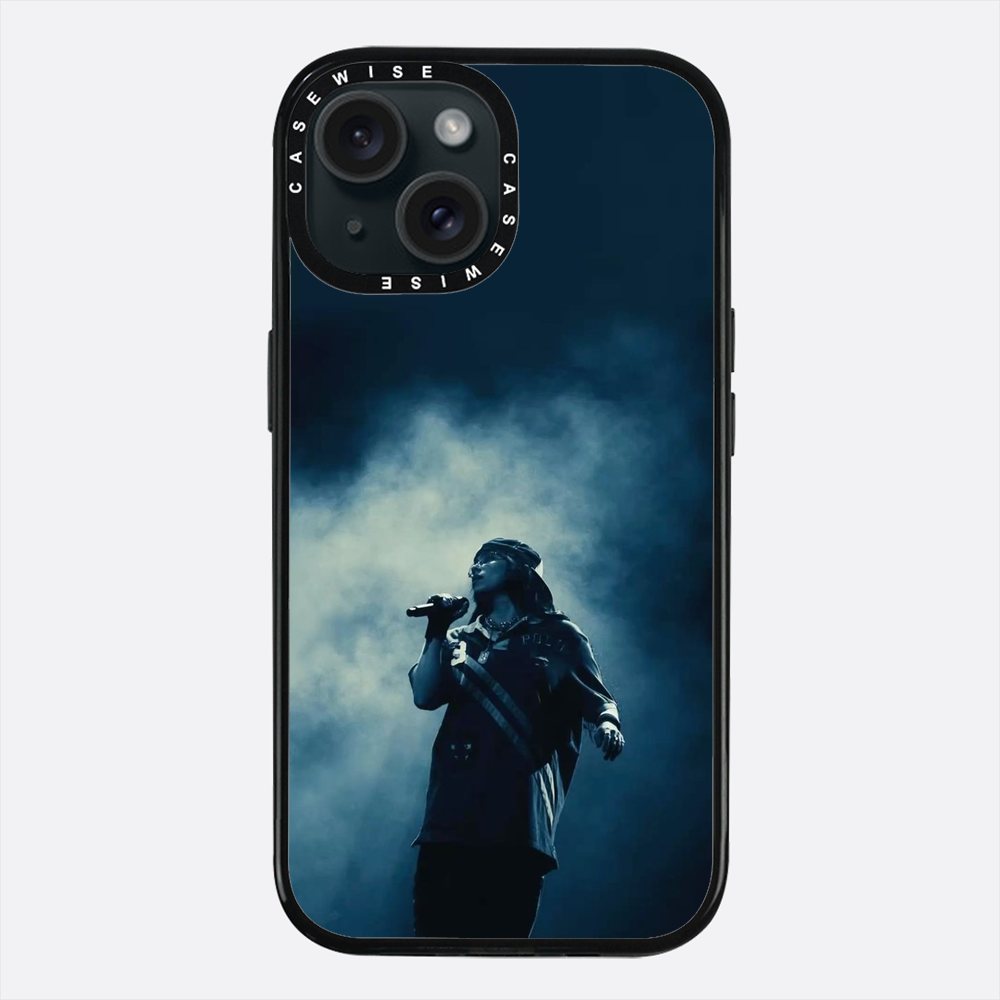 Billie na scenie - Etui