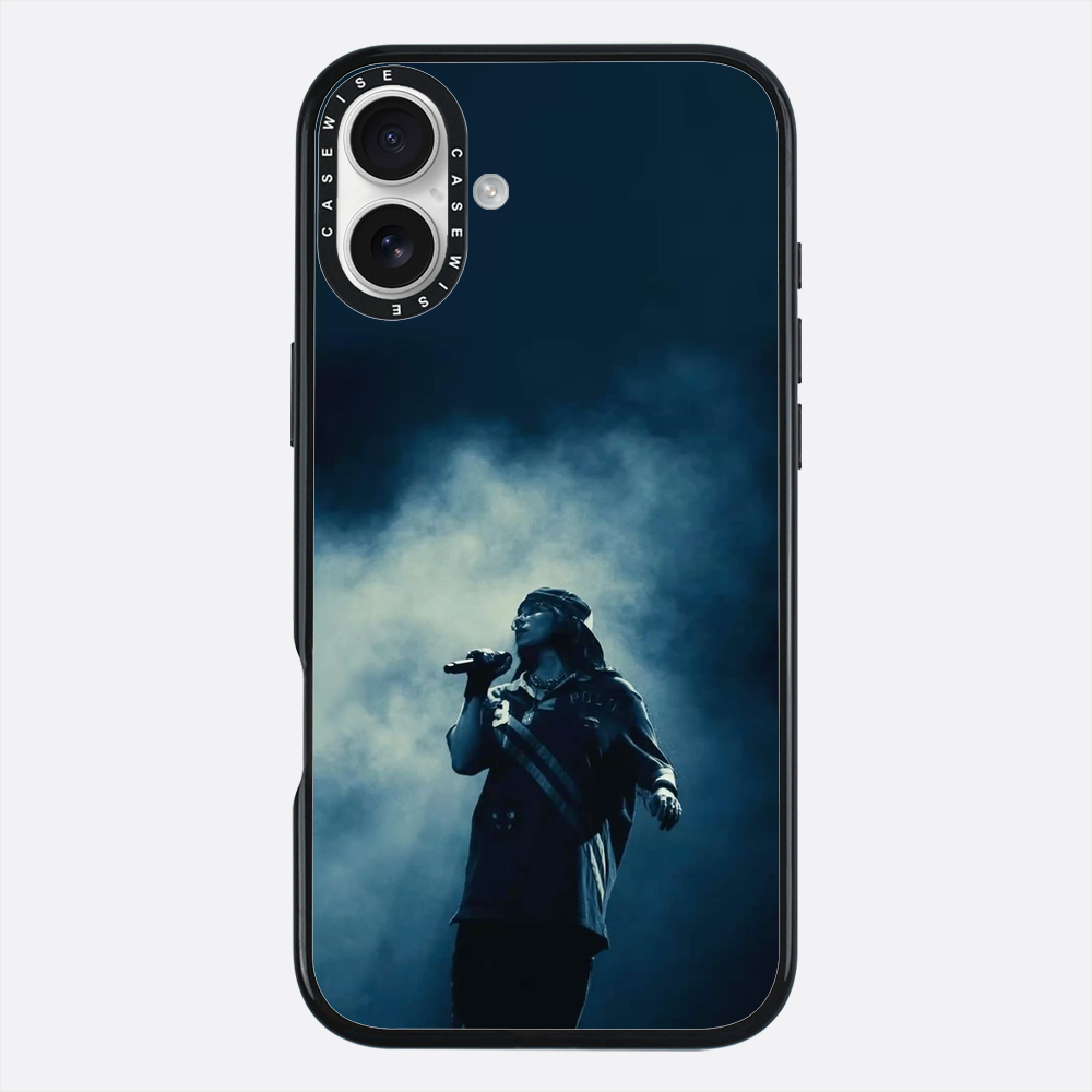 Billie na scenie - Etui