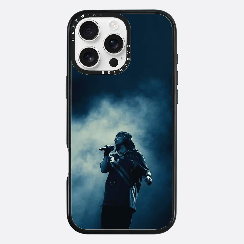 Billie na scenie - Etui
