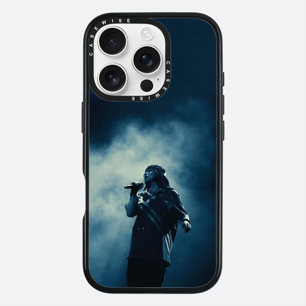 Billie na scenie - Etui
