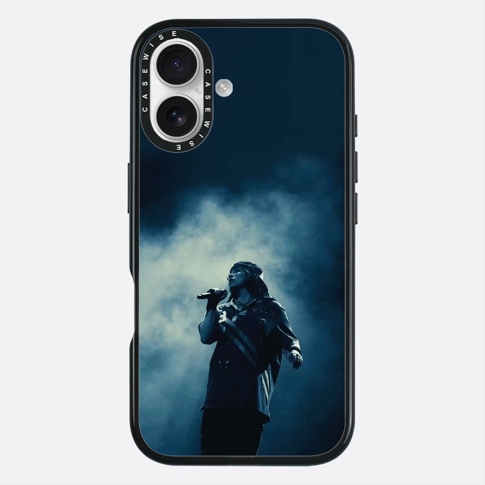 Billie na scenie - Etui
