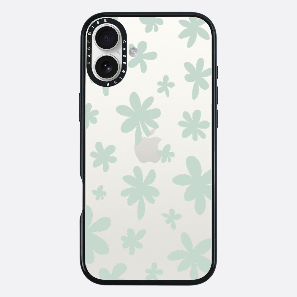 Kwiatki szare - Etui