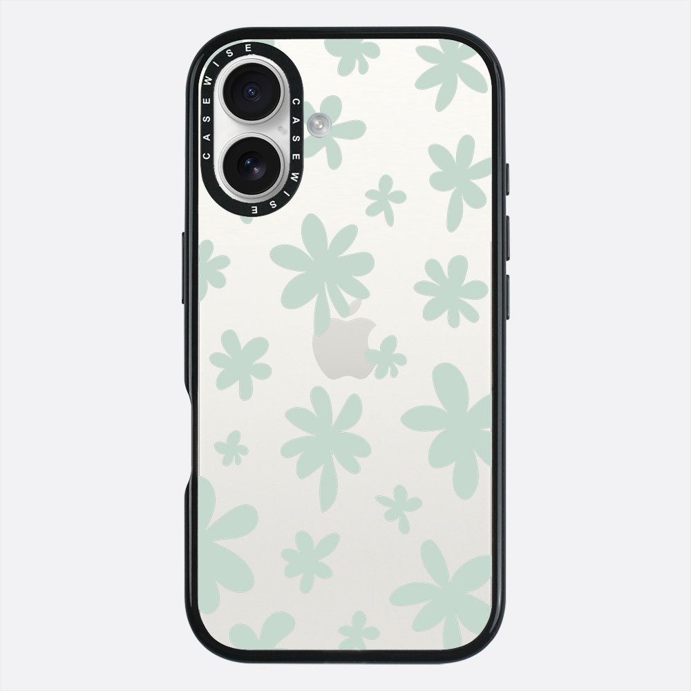 Kwiatki szare - Etui
