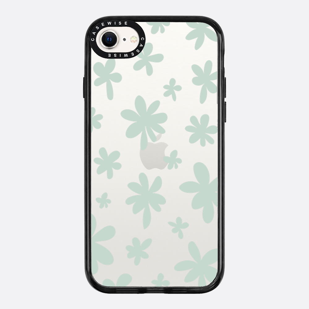 Kwiatki szare - Etui