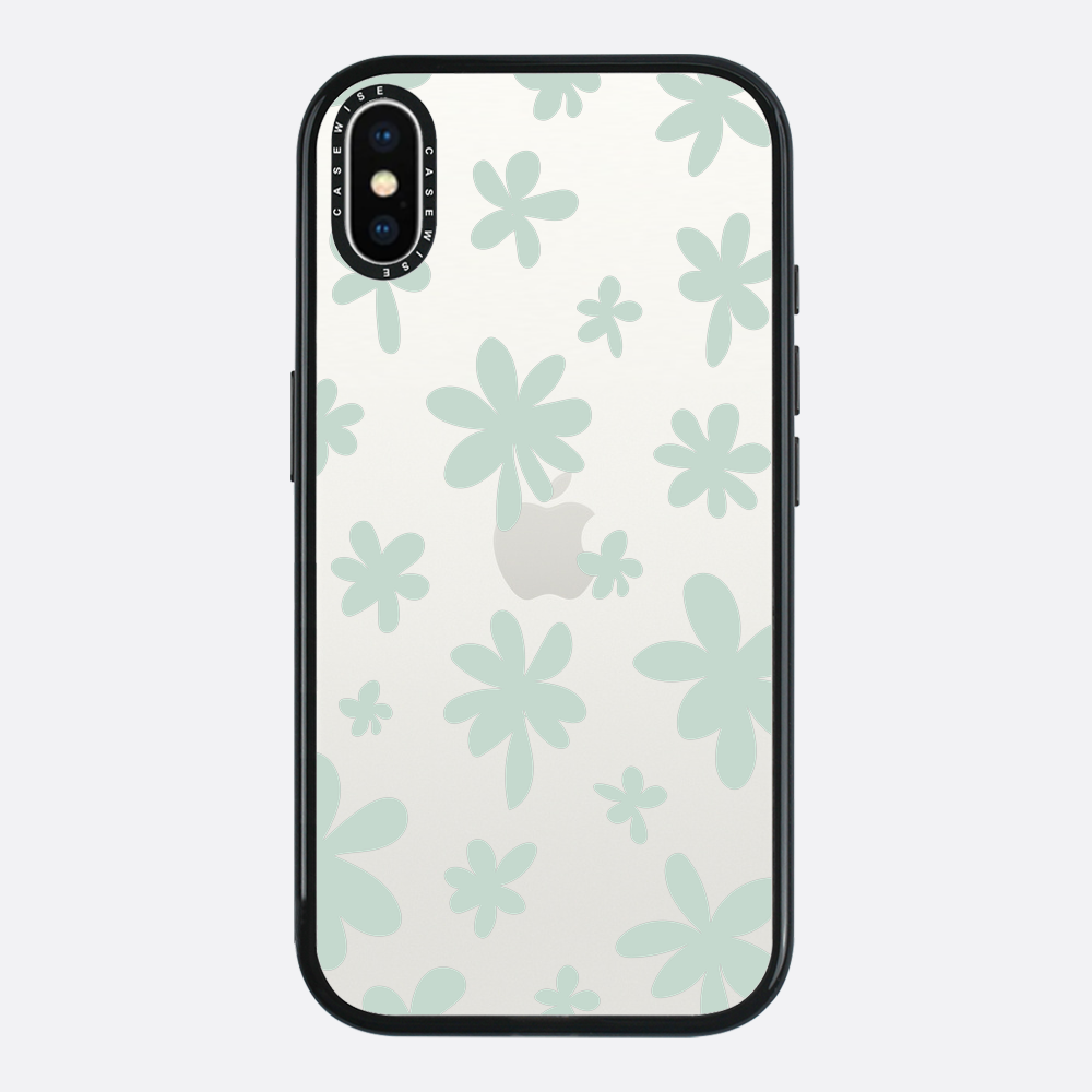Kwiatki szare - Etui