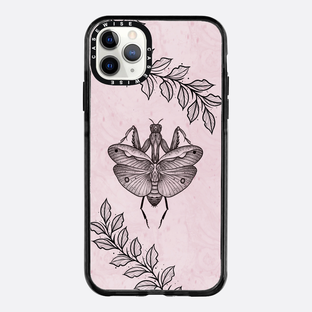 Czarna Modliszka 2 - Etui