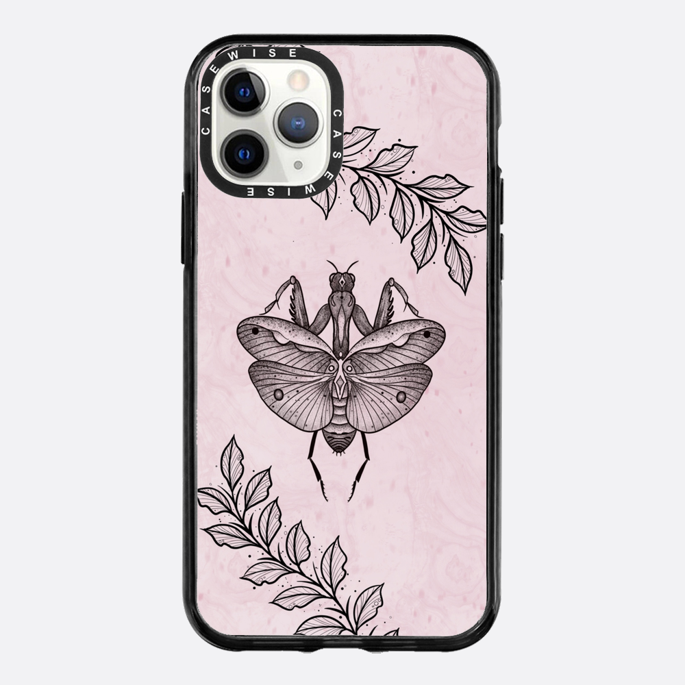 Czarna Modliszka 2 - Etui