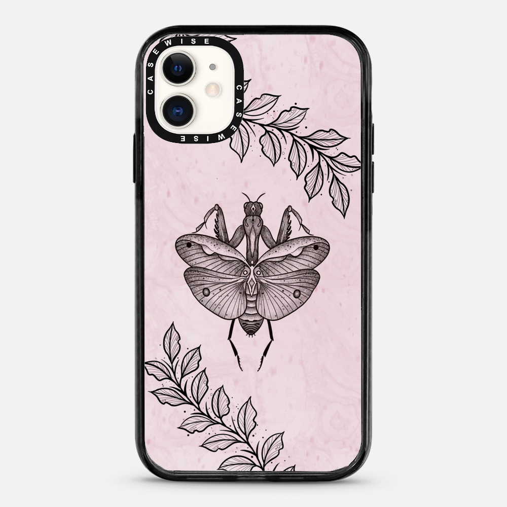 Czarna Modliszka 2 - Etui