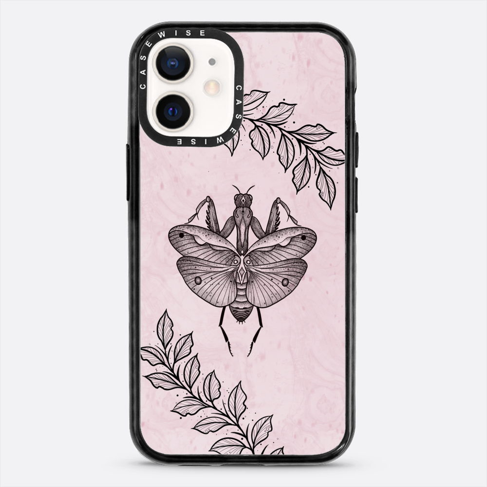 Czarna Modliszka 2 - Etui