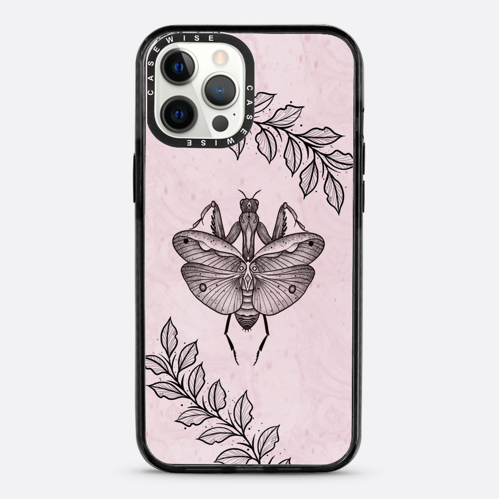 Czarna Modliszka 2 - Etui