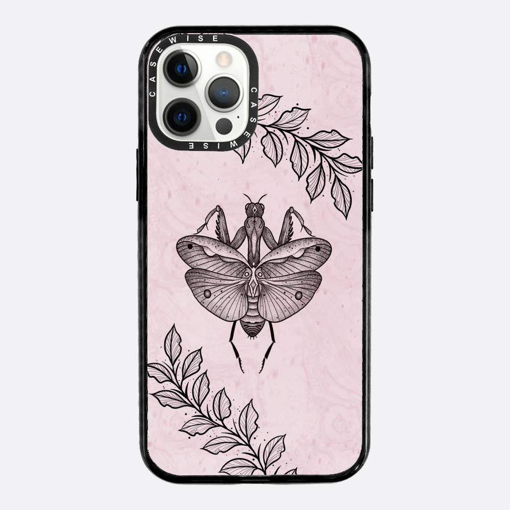 Czarna Modliszka 2 - Etui