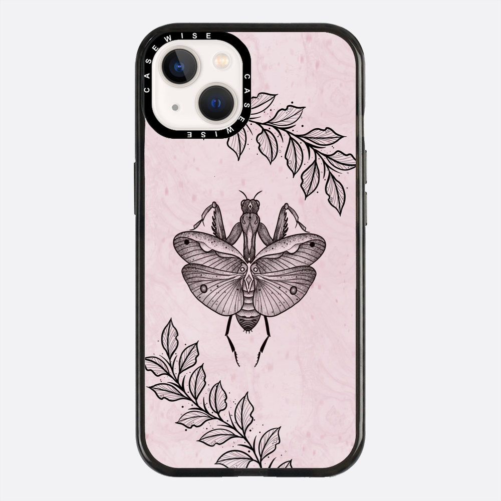Czarna Modliszka 2 - Etui