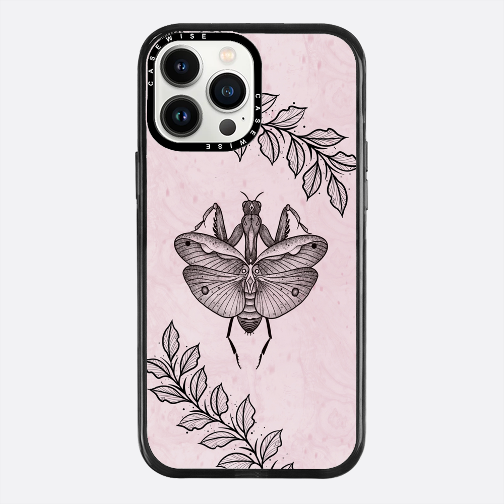 Czarna Modliszka 2 - Etui