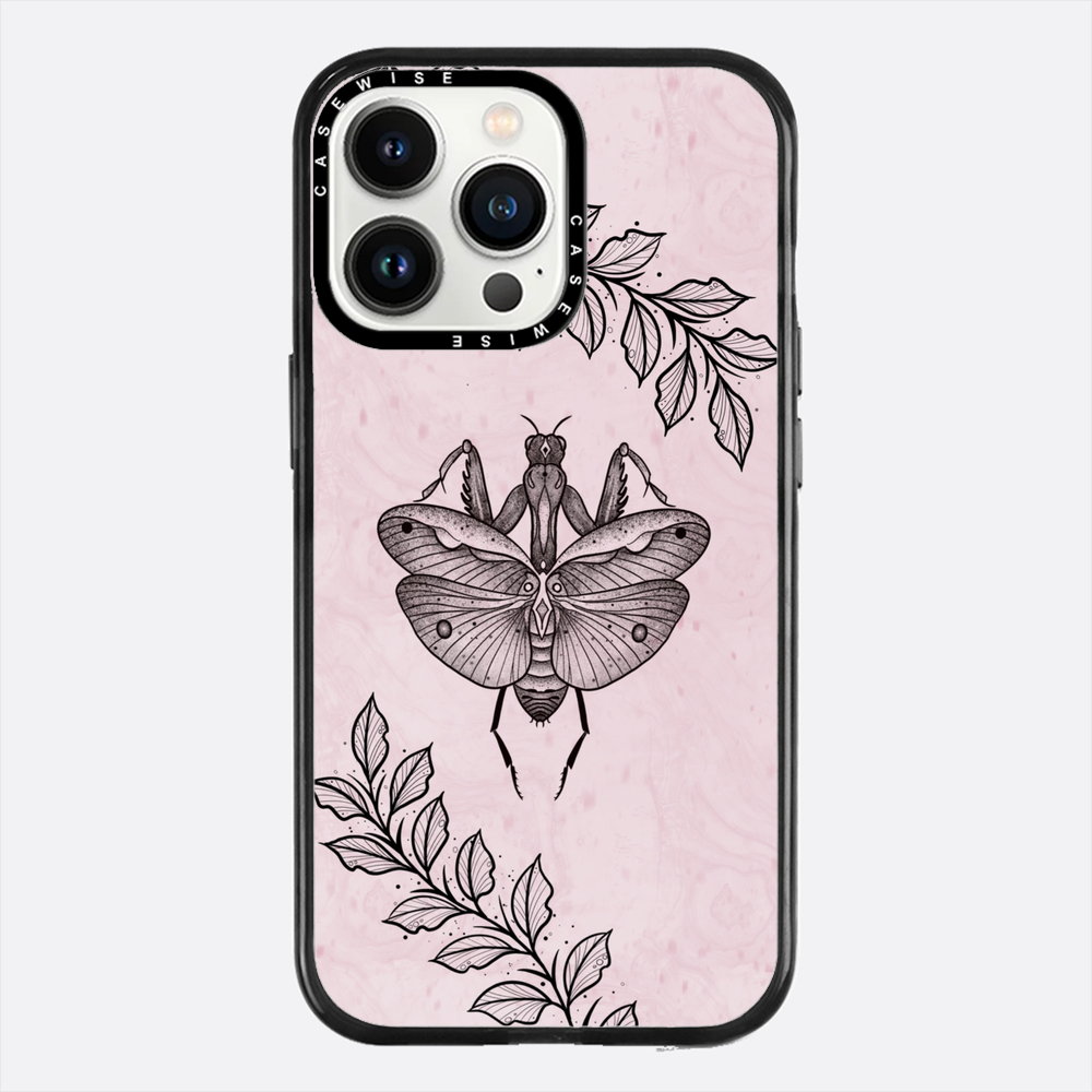 Czarna Modliszka 2 - Etui