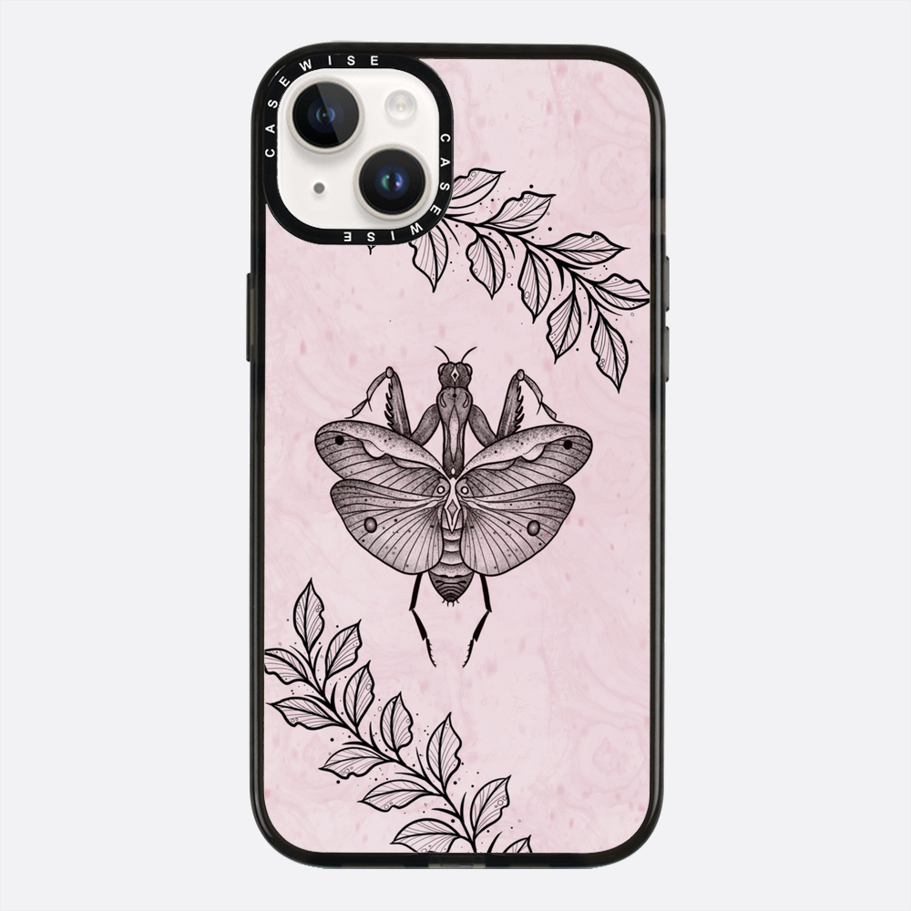 Czarna Modliszka 2 - Etui