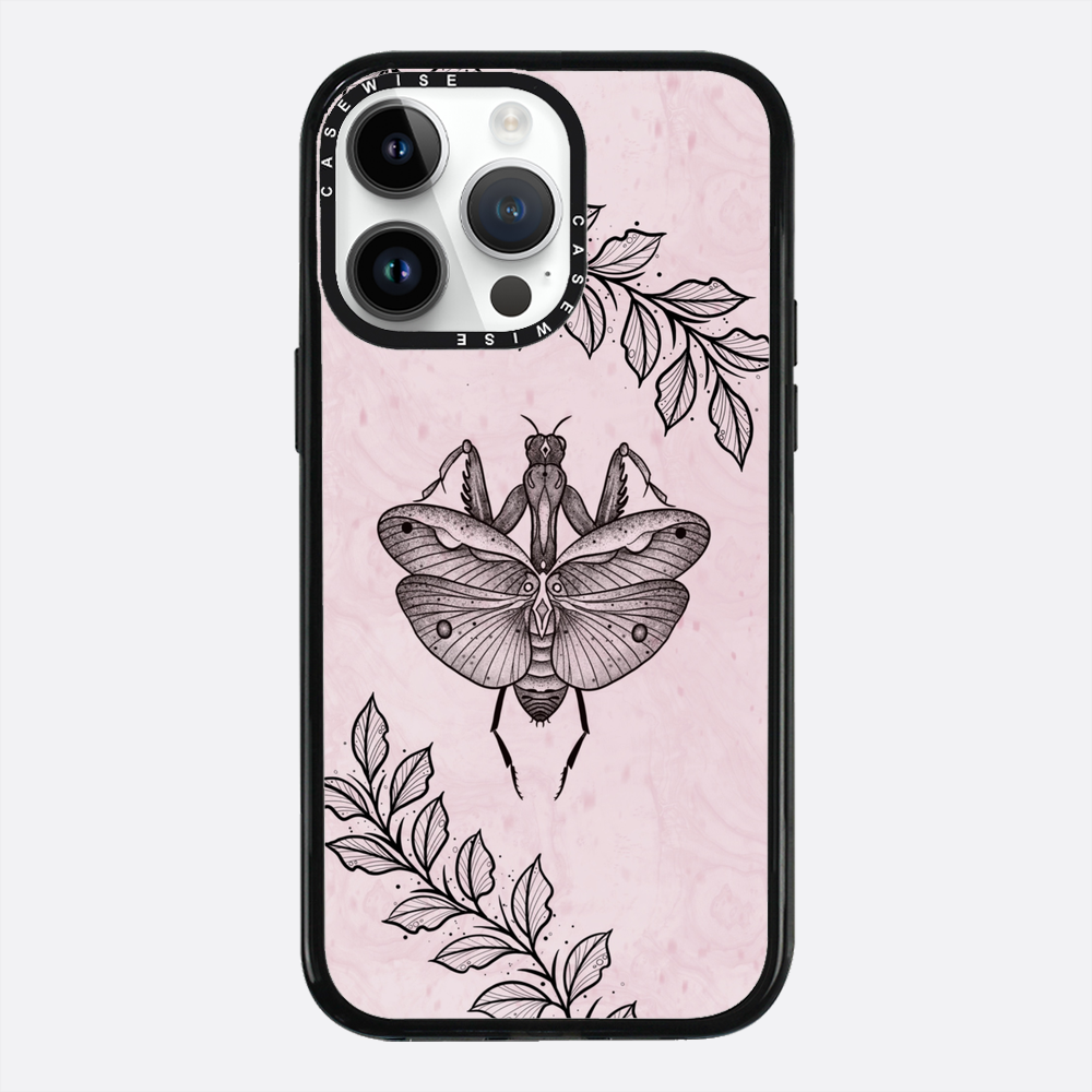 Czarna Modliszka 2 - Etui