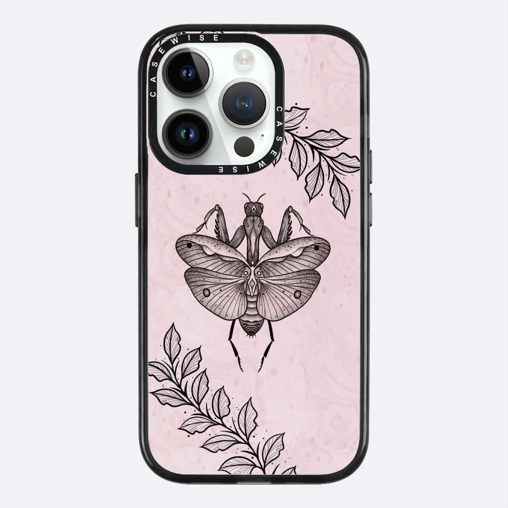 Czarna Modliszka 2 - Etui