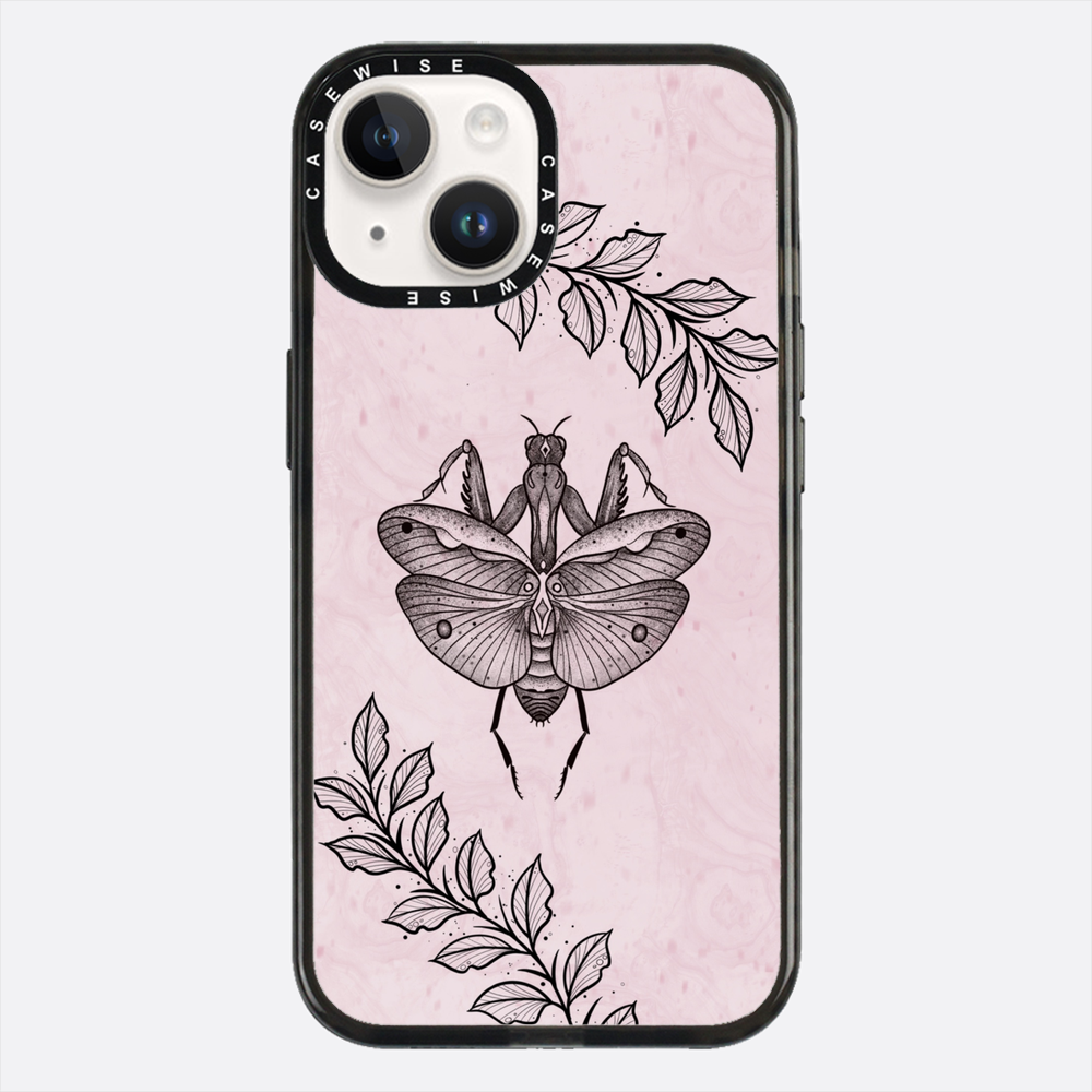Czarna Modliszka 2 - Etui