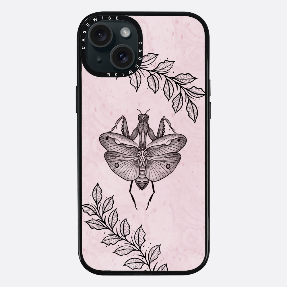 Czarna Modliszka 2 - Etui